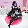Henshinova-Pro-Shizuku Kuroe Anime My Dress-Up Darling Cosplay Costume