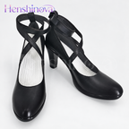 Henshinova-Pro-Shizuku Kuroe Anime My Dress-Up Darling Cosplay Shoes