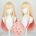 Henshinova-Ultra-Marin Kitagawa Anime My Dress-Up Darling Cosplay Wig