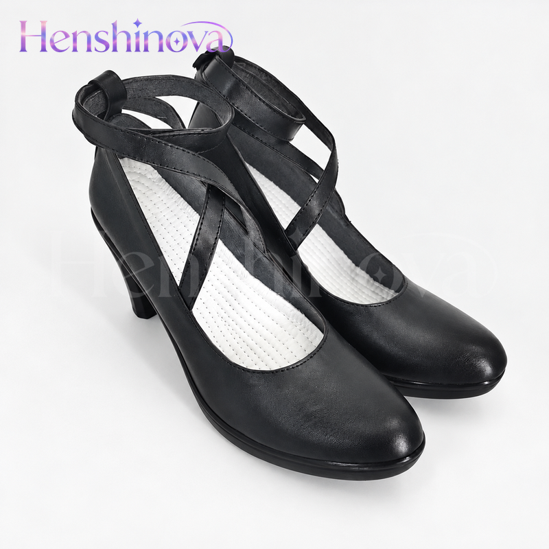 Henshinova-Pro-Shizuku Kuroe Anime My Dress-Up Darling Cosplay Shoes