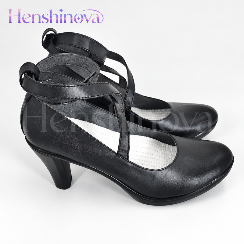 Henshinova-Pro-Shizuku Kuroe Anime My Dress-Up Darling Cosplay Shoes