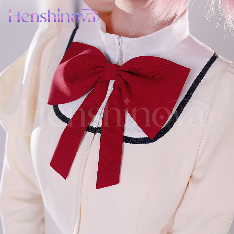 Henshinova-Plus-Madoka Kaname Anime Puella Magi Madoka Magica Cosplay Costume