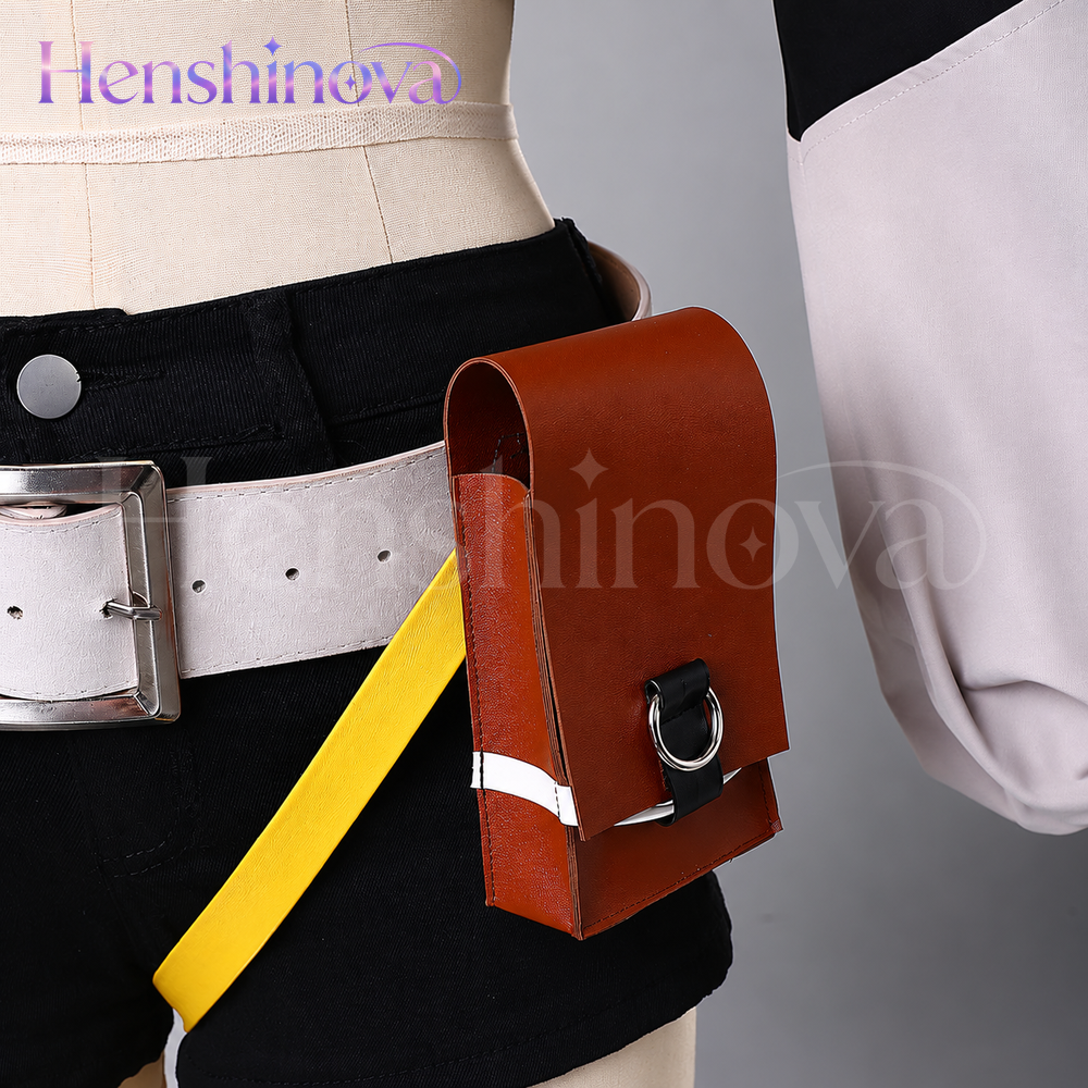 Henshinova-Pro-Riyou Rippa Anime Gachiakuta Cosplay Costume