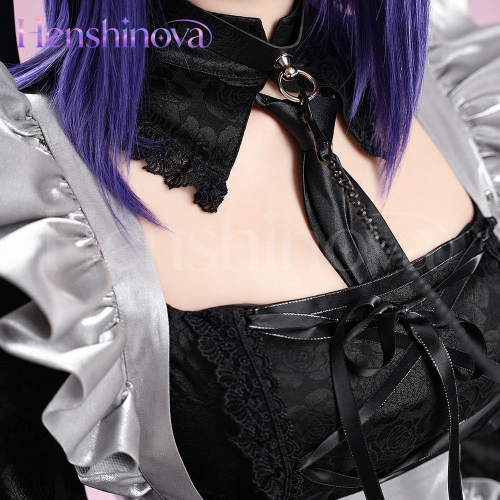 Henshinova-Pro-Shizuku Kuroe Anime My Dress-Up Darling Cosplay Costume
