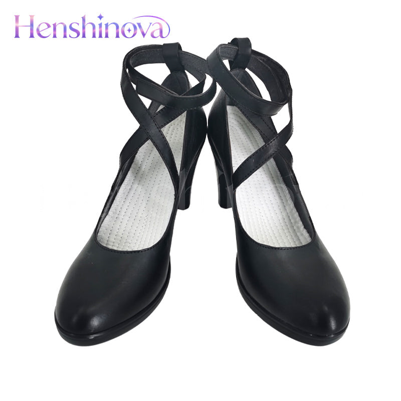 Henshinova-Pro-Shizuku Kuroe Anime My Dress-Up Darling Cosplay Shoes