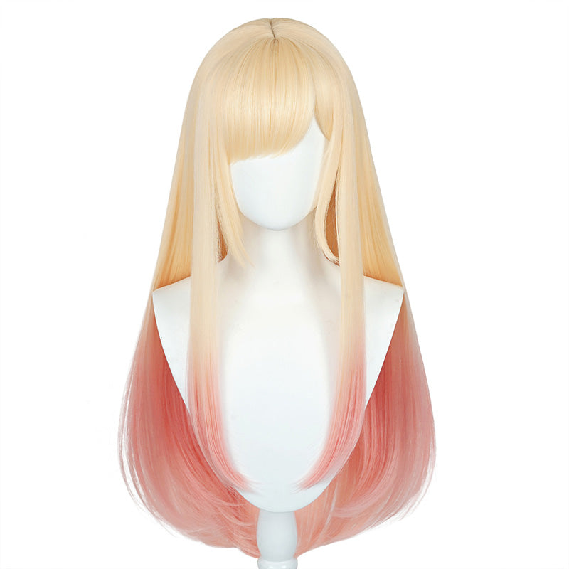 Henshinova-Ultra-Marin Kitagawa Anime My Dress-Up Darling Cosplay Wig