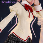 Henshinova-Ultra-Madoka Kaname Anime Puella Magi Madoka Magica Cosplay Costume