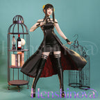 Henshinova-Ultra-Yor Forger Anime SPY×FAMILY Cosplay Costume