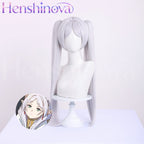 Henshinova-Pro-Frieren Anime Frieren: Beyond Journey's End Cosplay Wig