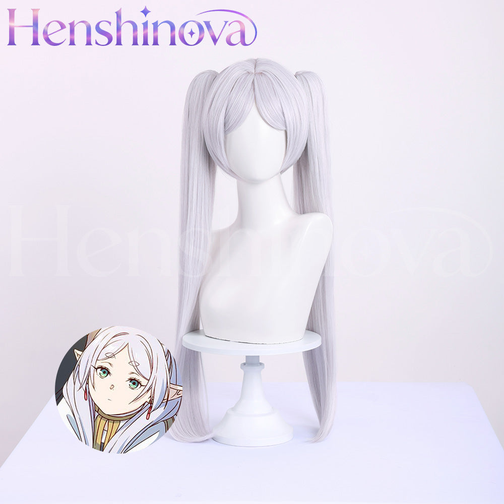 Henshinova-Pro-Frieren Anime Frieren: Beyond Journey's End Cosplay Wig