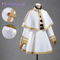 Henshinova-Pro-Frieren Anime Frieren: Beyond Journey's End Cosplay Costume