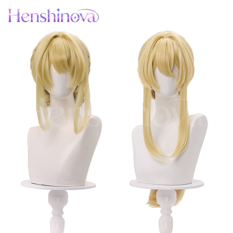 Henshinova-Ultra-Violet Evergarden Anime Violet Evergarden Cosplay Wig