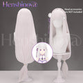 Henshinova-Ultra-Emilia Anime Re:Zero − Starting Life in Another World Cosplay Wig