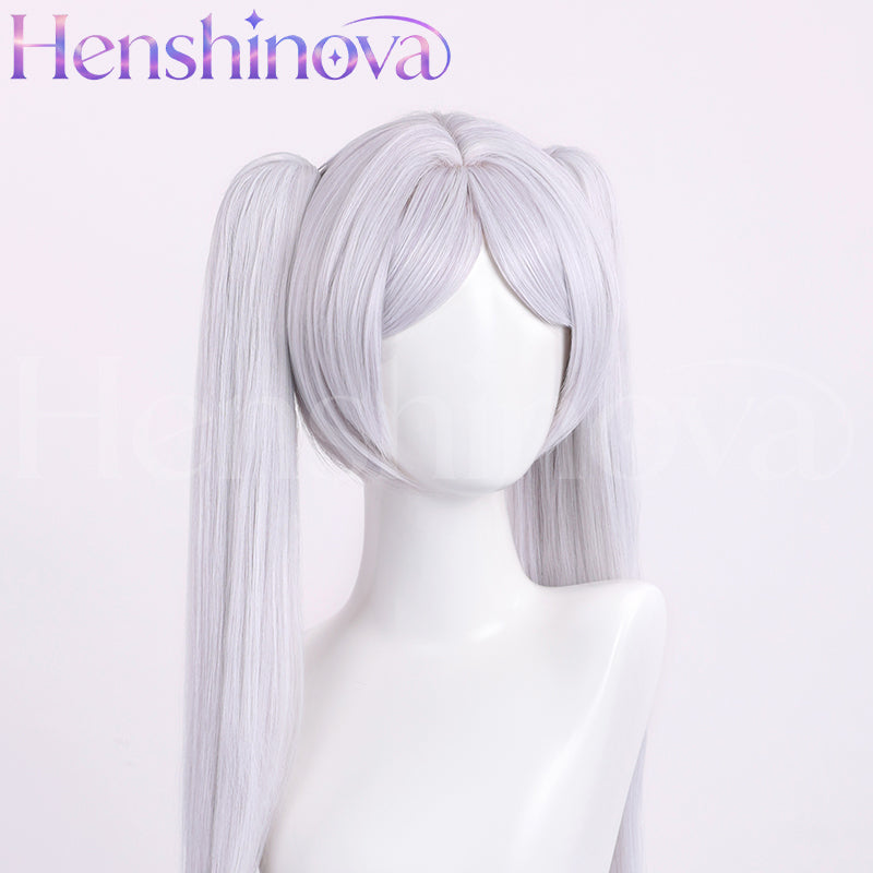 Henshinova-Pro-Frieren Anime Frieren: Beyond Journey's End Cosplay Wig