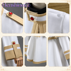 Henshinova-Pro-Frieren Anime Frieren: Beyond Journey's End Cosplay Costume