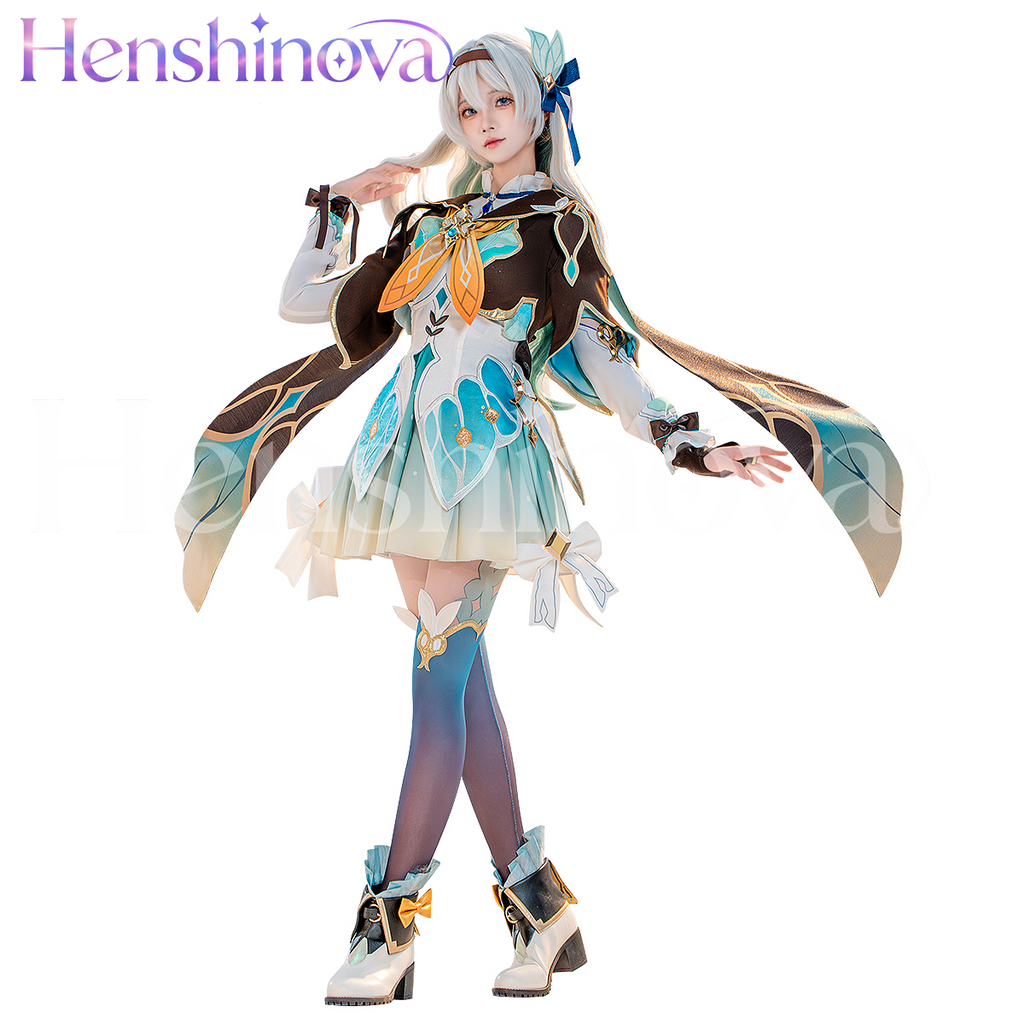 Henshinova-Ultra-Firefly Game Honkai: Star Rail Cosplay Costume