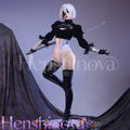 Henshinova-Ultra-2B Game NieR:Automata Cosplay Costume