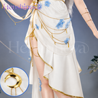Henshinova-Ultra-Frieren Oracle Maiden Anime Frieren: Beyond Journey's End Cosplay Costume
