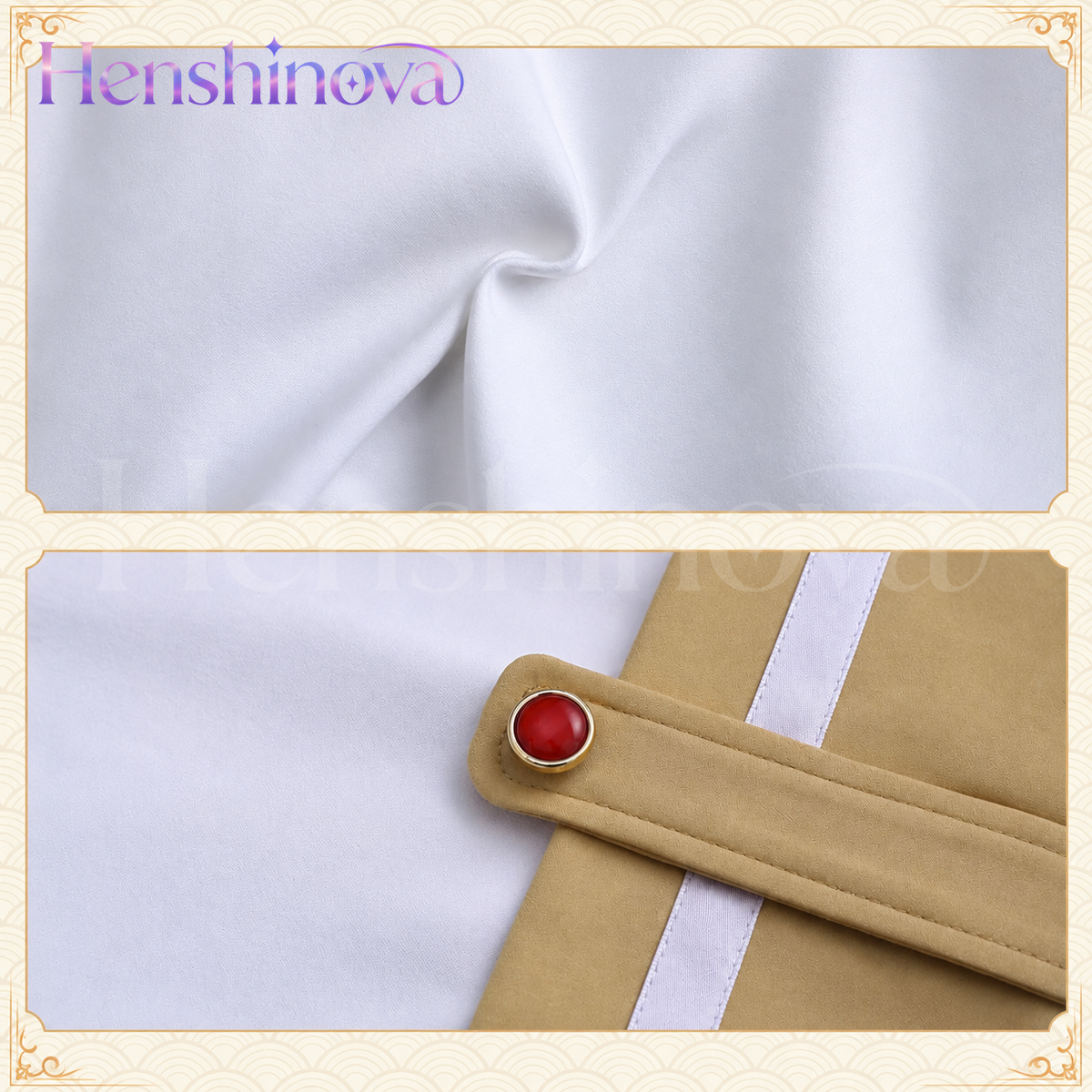 Henshinova-Pro-Frieren Anime Frieren: Beyond Journey's End Cosplay Costume
