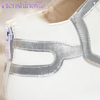 Henshinova-Ultra-Asuna Anime Sword Art Online Cosplay Shoes