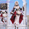 Henshinova-Ultra-Sandrone Game Genshin Impact Cosplay Costume