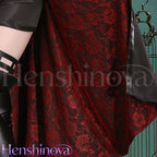 Henshinova-Ultra-Yor Forger Anime SPY×FAMILY Cosplay Costume