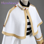 Henshinova-Pro-Frieren Anime Frieren: Beyond Journey's End Cosplay Costume