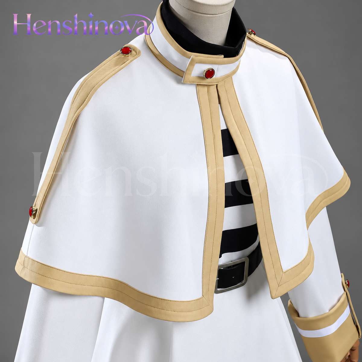 Henshinova-Pro-Frieren Anime Frieren: Beyond Journey's End Cosplay Costume