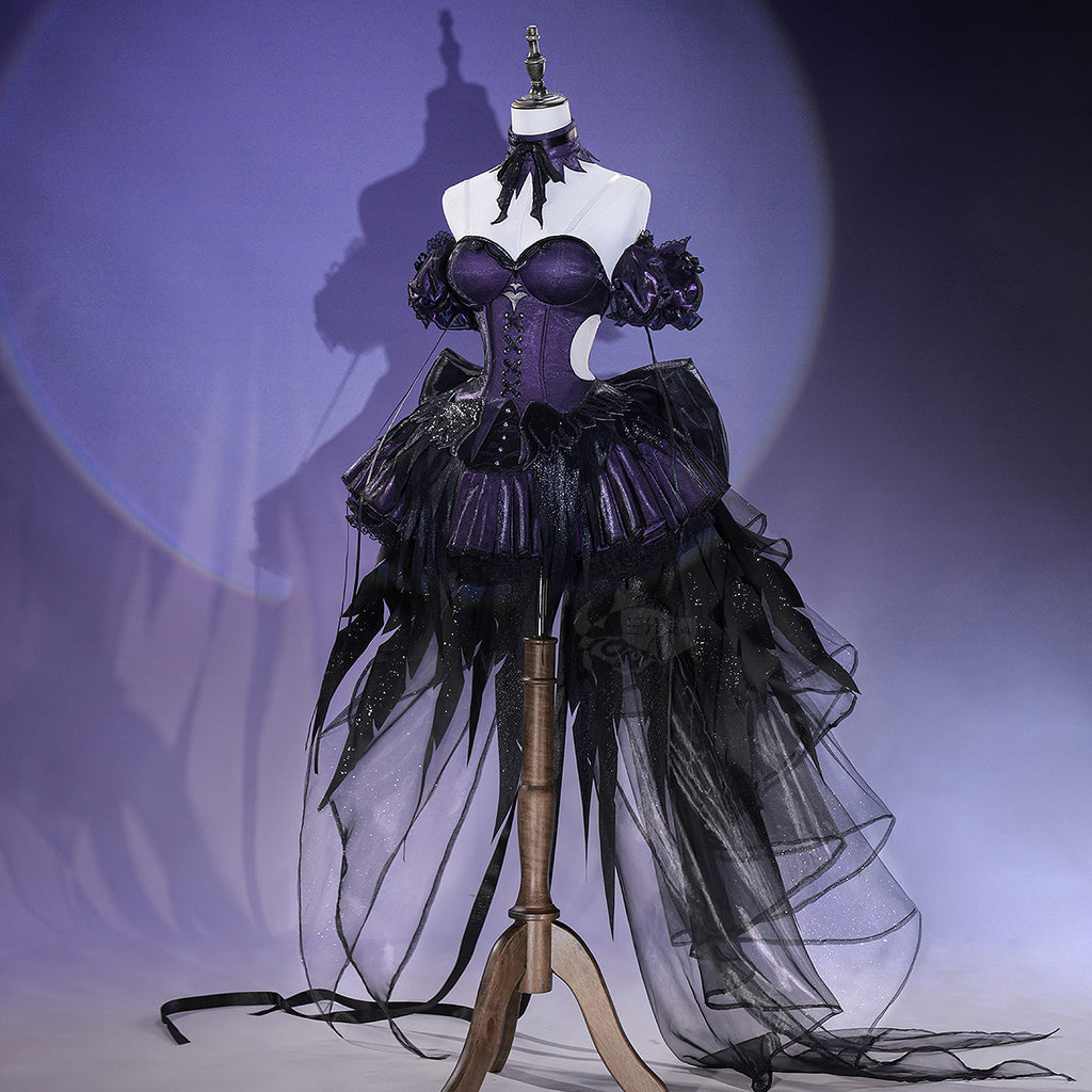 Henshinova-Ultra-Homura Akemi Anime Puella Magi Madoka Magica Cosplay Costume