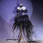 Henshinova-Ultra-Homura Akemi Anime Puella Magi Madoka Magica Cosplay Costume
