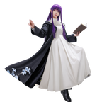 Henshinova-Ultra-Fern Anime Frieren: Beyond Journey's End Cosplay Costume