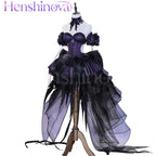 Henshinova-Ultra-Homura Akemi Anime Puella Magi Madoka Magica Cosplay Costume