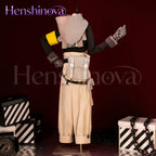 Rudo cosplay costume