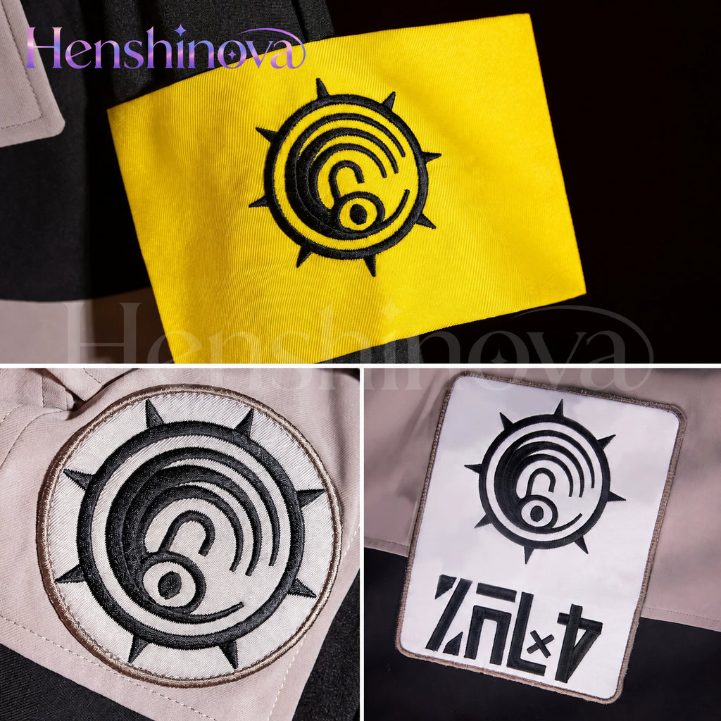 Rudo cosplay costume