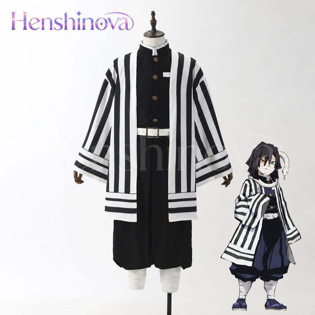 Obanai Iguro cosplay costume