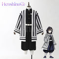 Obanai Iguro cosplay costume