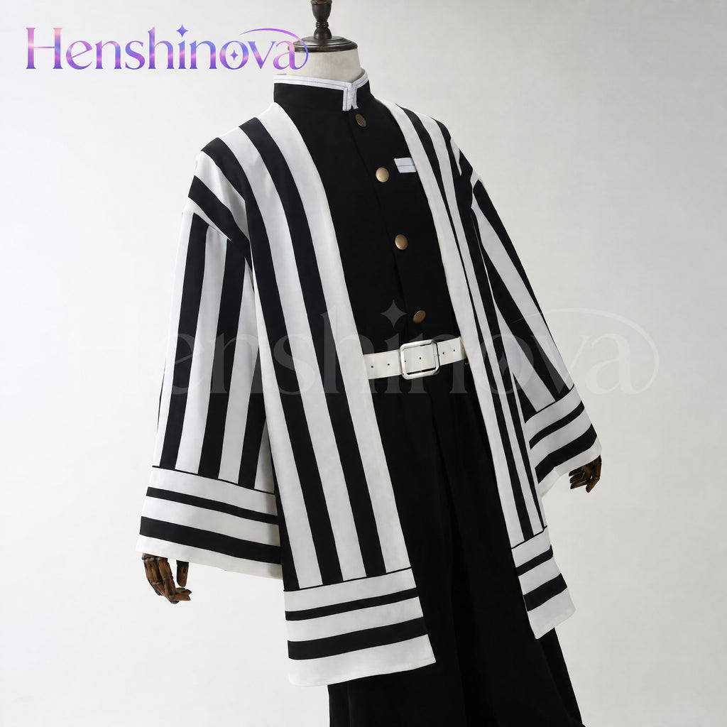 Obanai Iguro cosplay costume