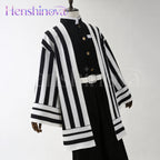 Obanai Iguro cosplay costume