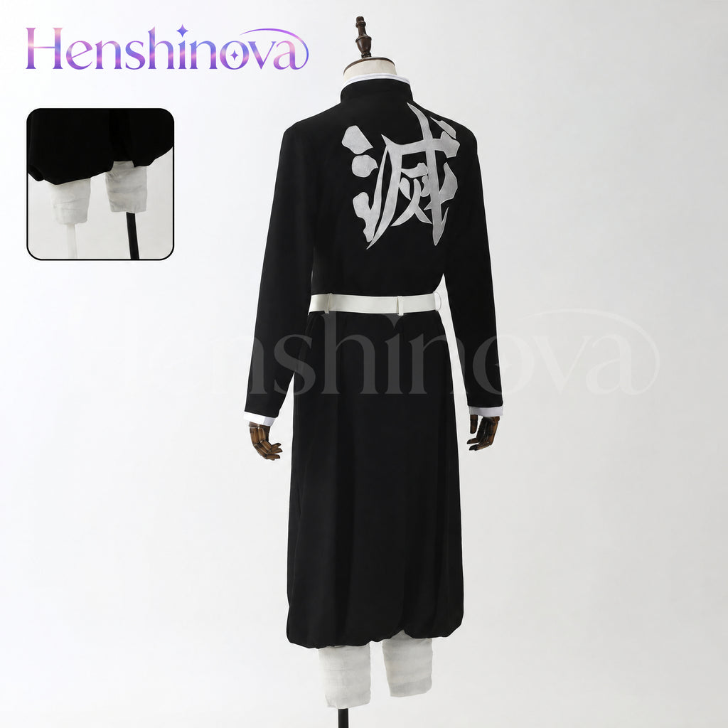 Obanai Iguro cosplay costume