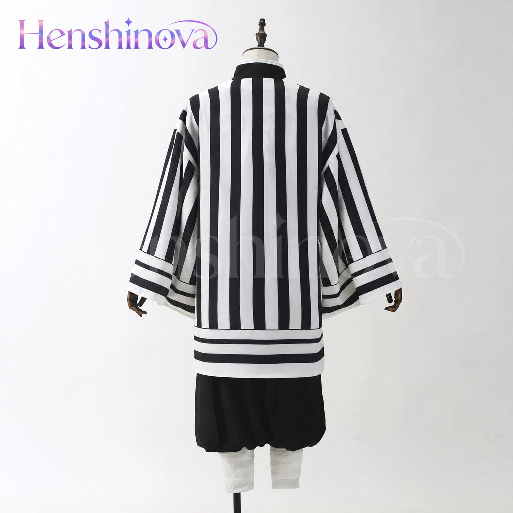 Obanai Iguro cosplay costume