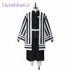 Obanai Iguro cosplay costume