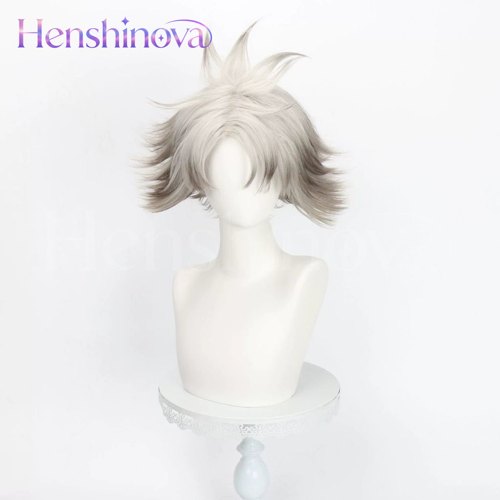 Rudo cosplay wig