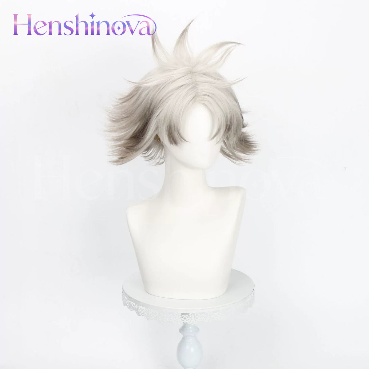 Rudo cosplay wig