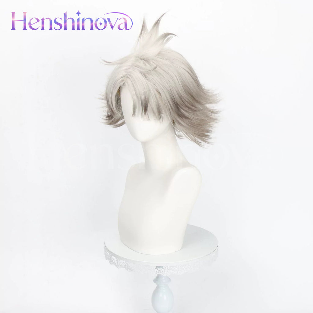 Rudo cosplay wig