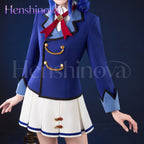 Ichigo Hoshimiya & Aoi Kiriya cosplay costume