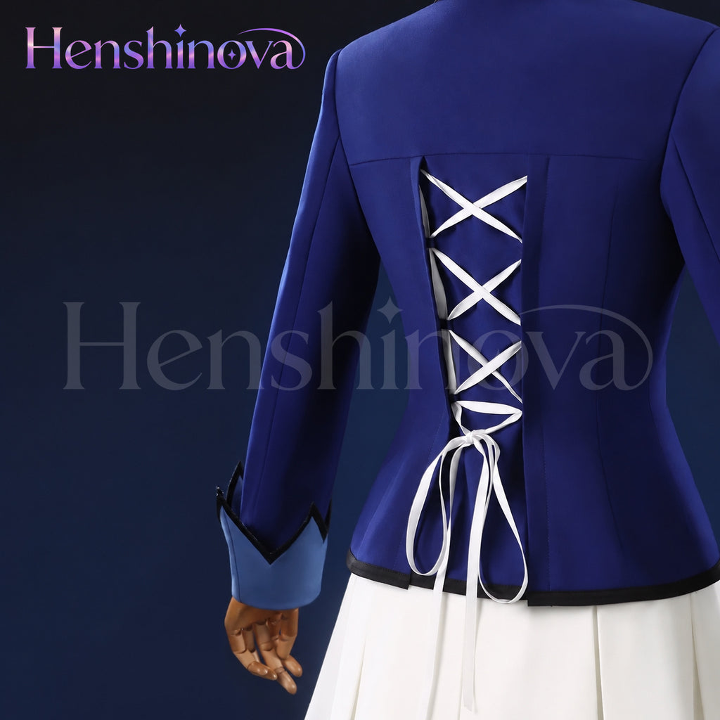 Ichigo Hoshimiya & Aoi Kiriya cosplay costume