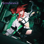Riyo upgraded cosplay costume