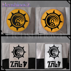 Riyo upgraded cosplay costume