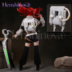Riyo upgraded cosplay costume