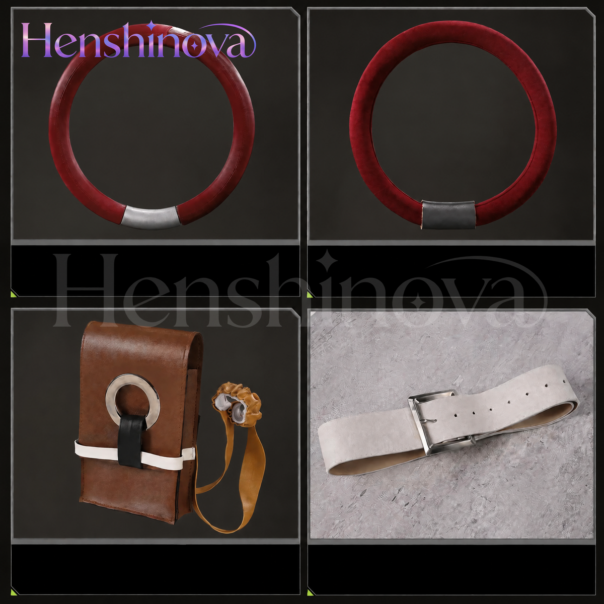 Riyo upgraded cosplay costume